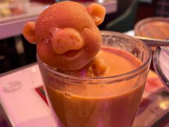 奶茶-龙记·香港茶餐厅(海上世界店)