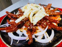 -妥妥烤肉料理(昙华林店)