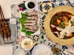 -阿拉丁新疆风味餐厅·清真(罗廊巷店)