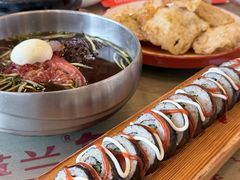 -英兰朝族饭店·英兰锅包肉(佳园路店)