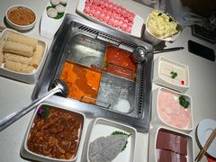-海底捞火锅鲜切牛肉主题店(长寿路店)