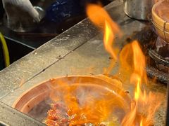 -天宝食坊·啫啫煲大排档(西华路店)