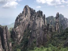 -三清山风景名胜区
