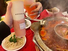 -山城年华老火锅(玉林店)