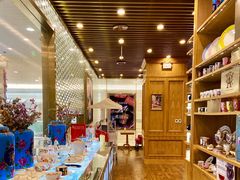 -安薇塔英式下午茶(万科中心店)