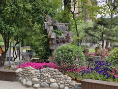 -西安市长乐公园