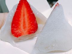 -36抹茶·千层与鲜果茶(欢乐海岸店)