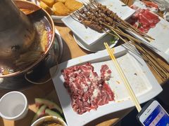 -满福居·烧烤涮(四八二店)