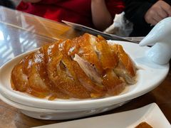 特选精品烤鸭-北京老铺烤鸭(老城根店)