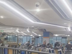 -海派健身(洋河力帆店)