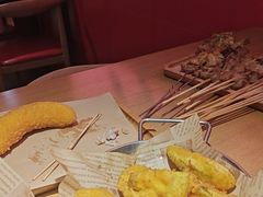 -三顾烤庐·烤鱼·烧烤·龙虾(奉贤店)