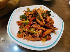 手撕肉-小李旗花面庄