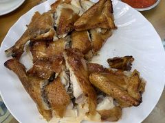 -银峰农庄·特色烧鸡·鲜无花果浸鸡