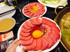 -杨家火锅(国美店)