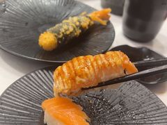 -争鲜回转寿司(浦东三钢里PLUS店)
