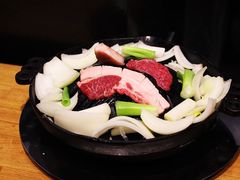 -成吉思汗 しろくま(札幌本店)