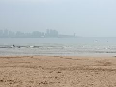 -青岛第二海水浴场