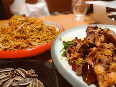 -华府九号海鲜烧烤大排档(龙域店)