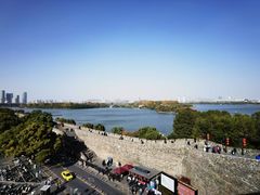 -南京城墙景区