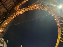 -影汇之星8字形摩天轮