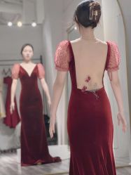 -Lady  Jane高端婚纱礼服馆