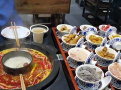 -重庆古老火锅