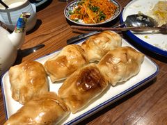 烤包子-纳瓦新疆菜(银都店)