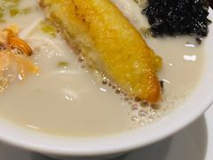 招牌黄鱼面-宁波柏悦酒店·钱湖渔港