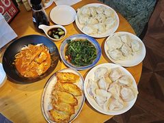 -金谷园饺子馆(北邮总店)