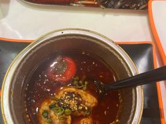 -宝记烧烤·碳锅羊肉·羊蝎子火锅·夜食社(文体路创始店)