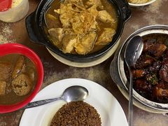 -叶全蒲种（乾）肉骨茶