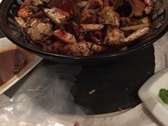 -李老爹香辣蟹(宣武门店)