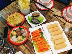 会跳舞的大鲍鱼-小龍鳳·港式海鲜打边炉(沙湖路店)