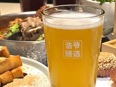 -浩爷羊蝎子火锅(望京店)