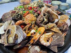 -小红鲸·海鲜餐厅(轸大路店)