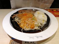 喜马拉雅玫瑰盐牛排-豪客来牛排(重庆三峡广场步行街1704店)