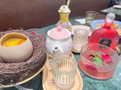 -秘密旅行Bonjour(黑金冠 江南西店)