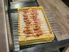 -麦凯伦烧烤·精酿超级工厂店(金桥总店)