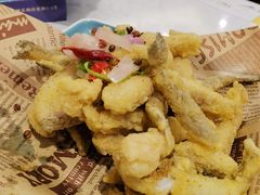 椒盐豆腐鱼-鲜螺湾(鹏欣丽都店)