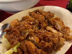 梅子鸡-德成饭店