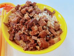 卤肉饭-正正文志记猪什汤