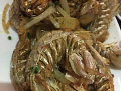 -覃记海鲜美食餐厅