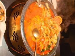 -探鱼·鲜青椒爽麻烤鱼(北京路天河城店)