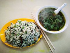 -舒蔡记生煎菜饭(云南中路店)