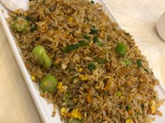 海胆炒饭-桥东喜碧海鲜街(水东街店)