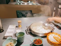 -原味四季椰子鸡(平湖天虹店)