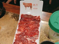 -手选潮汕鲜牛肉火锅(二七广场店)