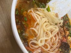 -子午路张记肉夹馍(翠华路店)