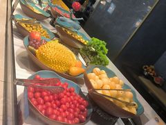 -伍棵星炭烤自助料理·烤鳗鱼(浦东食品城店)