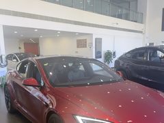 -TESLA 特斯拉(北京南四环中路特斯拉中心)